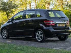 Mercedes-Benz B-Klasse (2008) thumbnail 4
