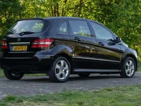 Mercedes-Benz B-Klasse (2008) thumbnail 5