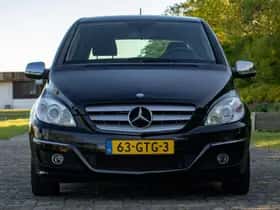 Mercedes-Benz B-Klasse (2008) thumbnail 8