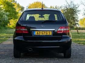Mercedes-Benz B-Klasse (2008) thumbnail 9