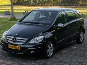 Mercedes-Benz B-Klasse (2008) thumbnail 10