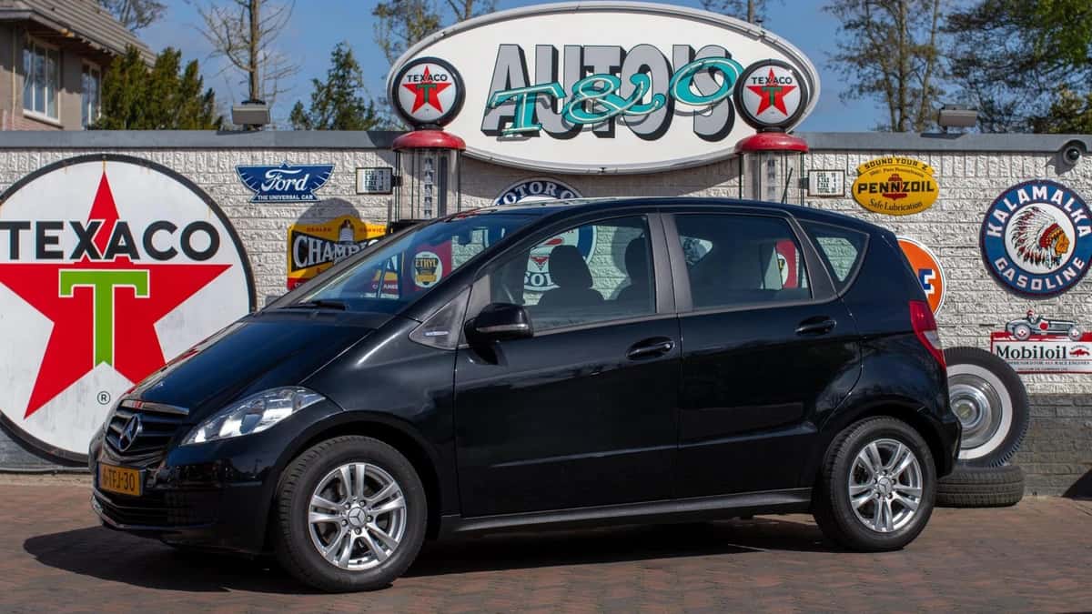 Mercedes-Benz A-Klasse (2012) — foto 1