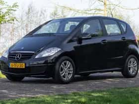 Mercedes-Benz A-Klasse (2012) thumbnail 3