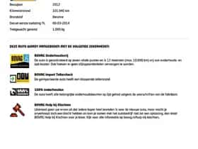 Mercedes-Benz A-Klasse (2012) thumbnail 23