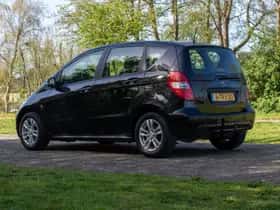 Mercedes-Benz A-Klasse (2012) thumbnail 4