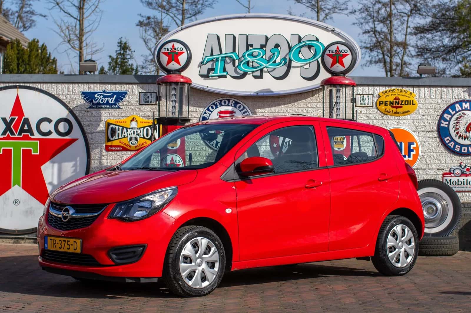 Opel Karl (2018) — foto 1