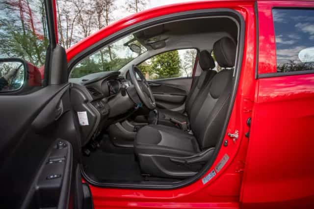 Opel Karl (2018) thumbnail 11