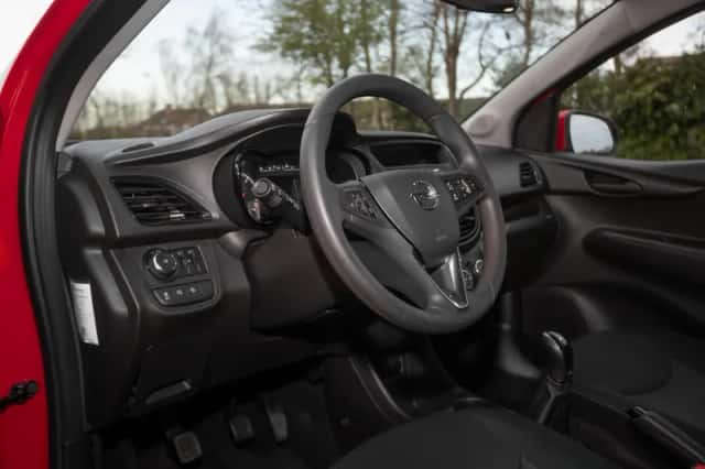 Opel Karl (2018) thumbnail 12