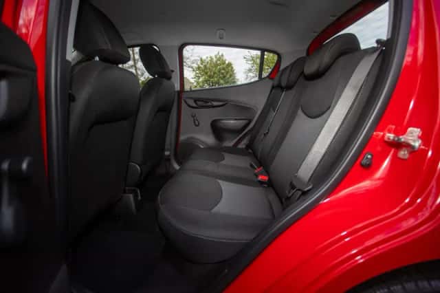 Opel Karl (2018) thumbnail 13