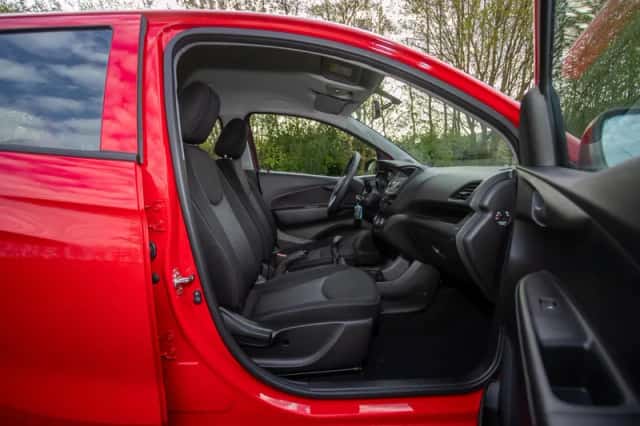 Opel Karl (2018) thumbnail 14