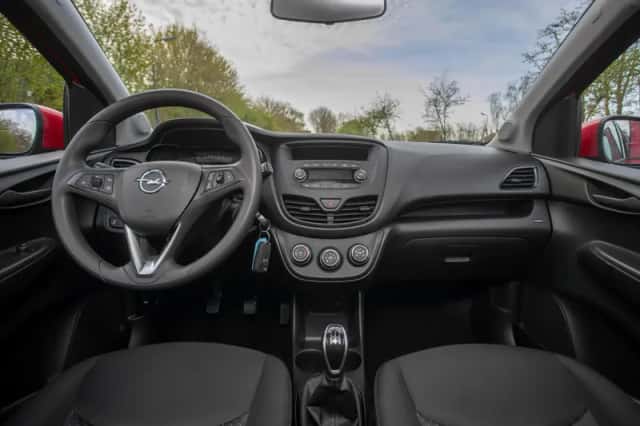 Opel Karl (2018) thumbnail 15