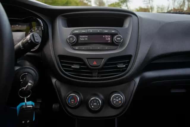 Opel Karl (2018) thumbnail 17