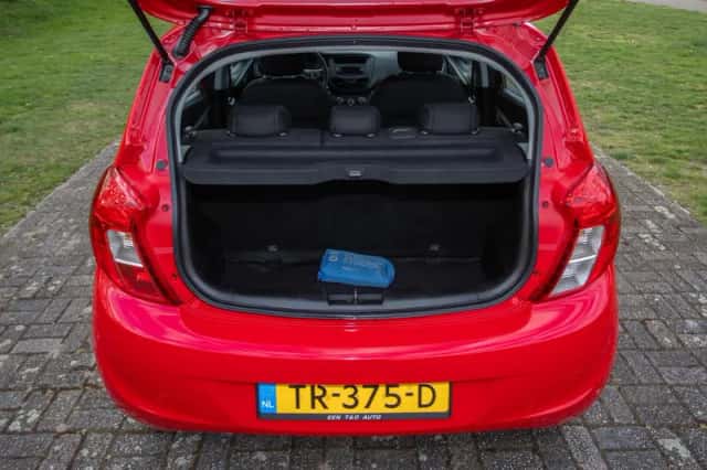 Opel Karl (2018) thumbnail 19