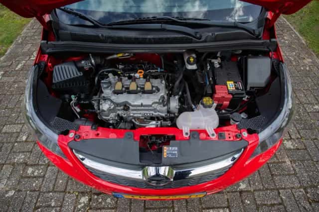 Opel Karl (2018) thumbnail 20