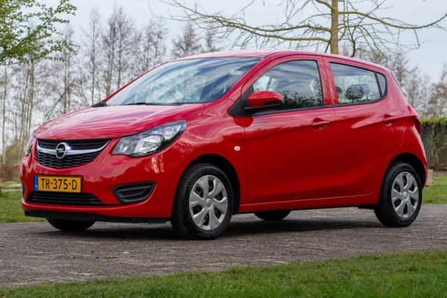 Opel Karl (2018) thumbnail 3