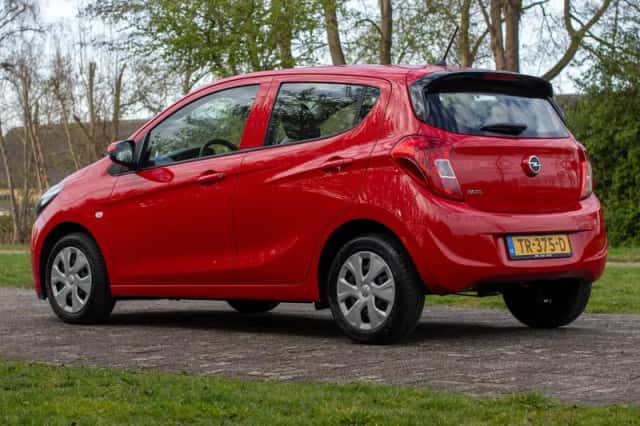 Opel Karl (2018) thumbnail 4