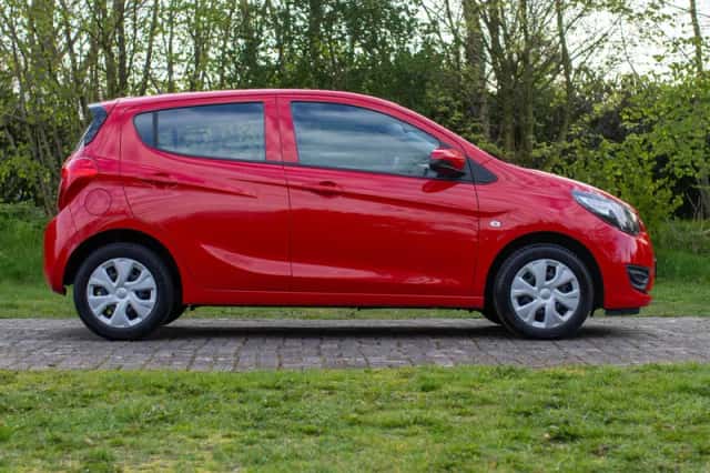 Opel Karl (2018) thumbnail 6