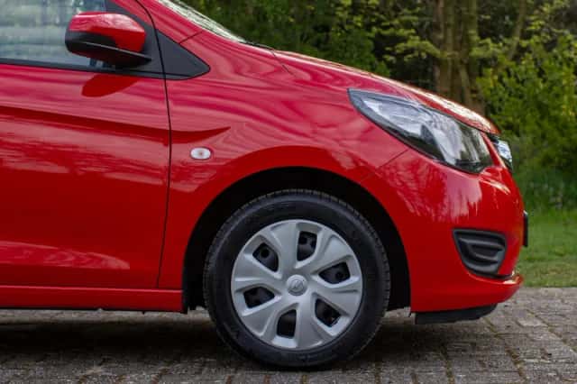 Opel Karl (2018) thumbnail 7