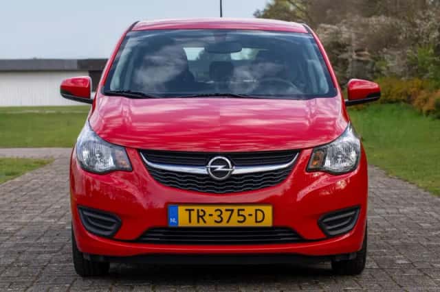 Opel Karl (2018) thumbnail 8