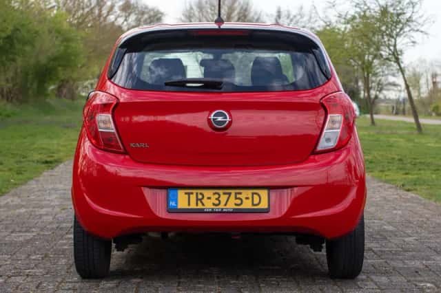 Opel Karl (2018) thumbnail 9