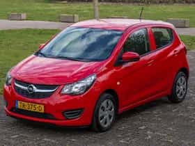 Opel Karl (2018) thumbnail 10
