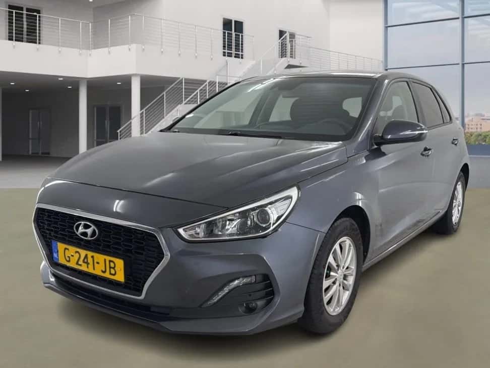 Hyundai i30 (2019) — foto 1