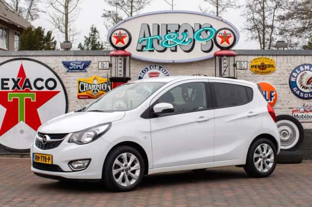 Opel Karl (2017) thumbnail 1