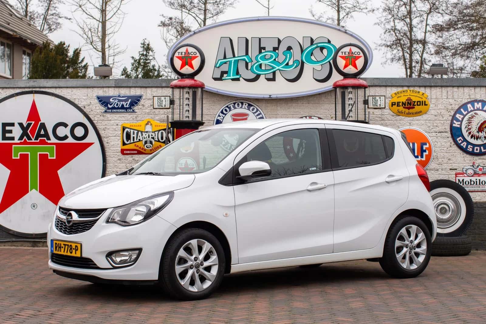 Opel Karl (2017) — foto 1