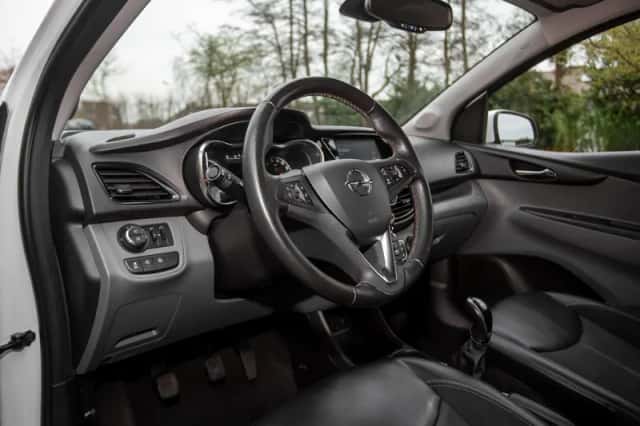 Opel Karl (2017) thumbnail 12