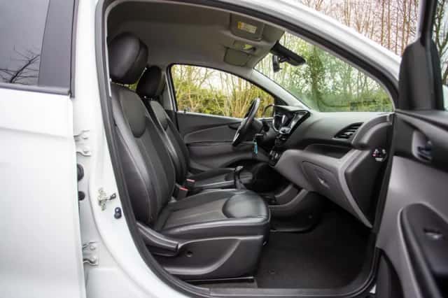 Opel Karl (2017) thumbnail 14