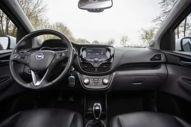 Opel Karl (2017) thumbnail 15