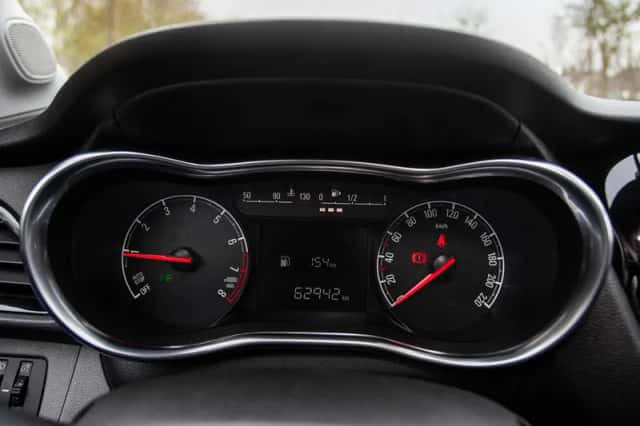 Opel Karl (2017) thumbnail 16
