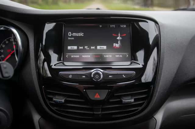 Opel Karl (2017) thumbnail 18