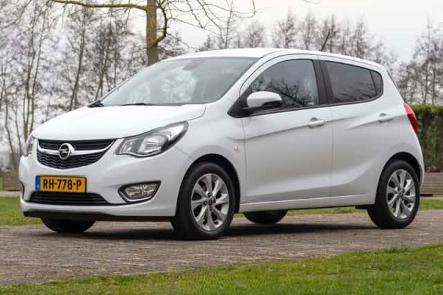 Opel Karl (2017) thumbnail 3
