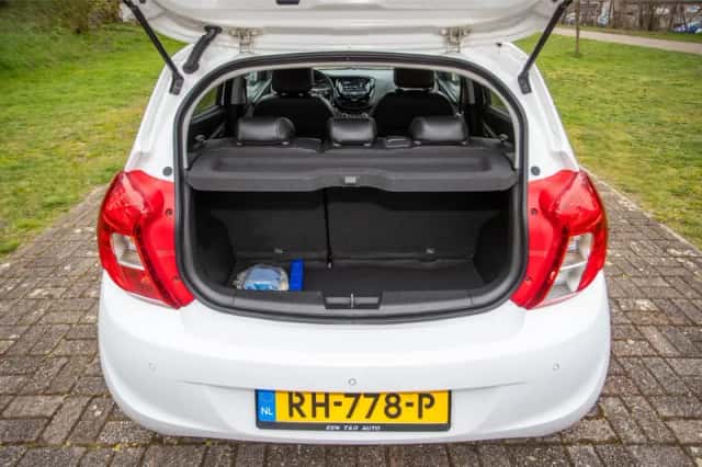 Opel Karl (2017) thumbnail 21