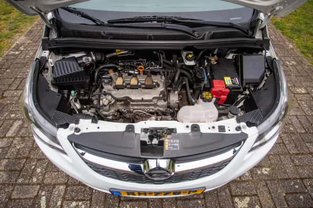 Opel Karl (2017) thumbnail 22