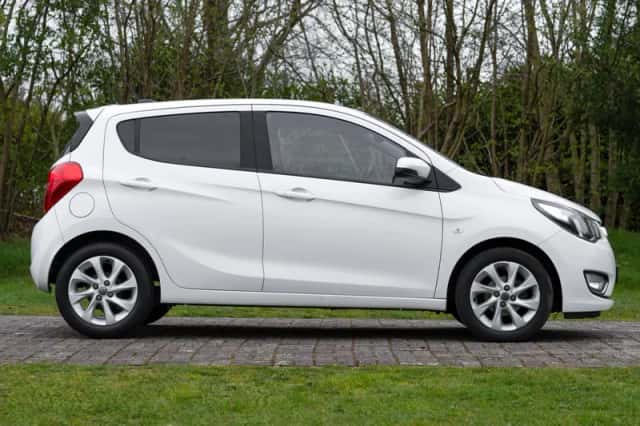 Opel Karl (2017) thumbnail 6