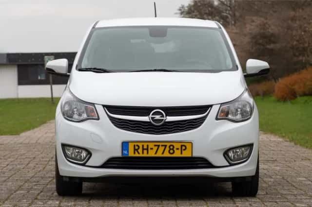 Opel Karl (2017) thumbnail 8