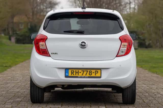 Opel Karl (2017) thumbnail 9
