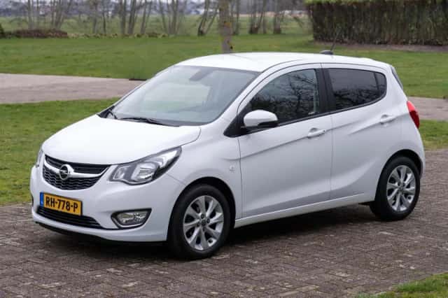 Opel Karl (2017) thumbnail 10