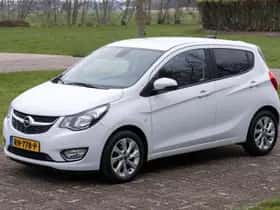 Opel Karl (2017) thumbnail 10