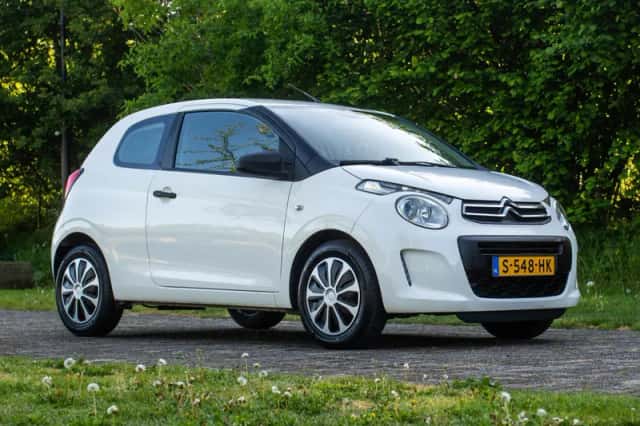 Citroën C1 (2016) thumbnail 1
