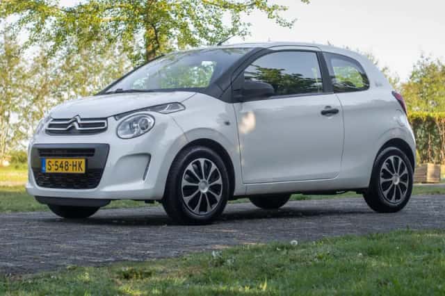 Citroën C1 (2016) thumbnail 2