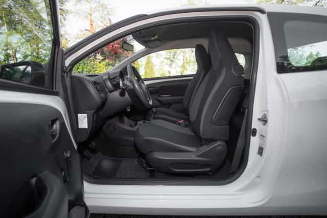 Citroën C1 (2016) thumbnail 11