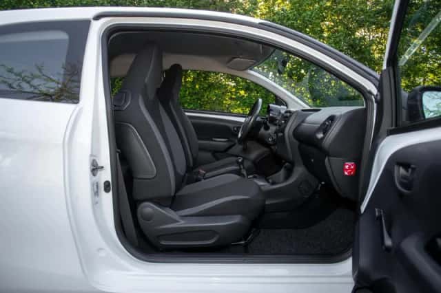 Citroën C1 (2016) thumbnail 12