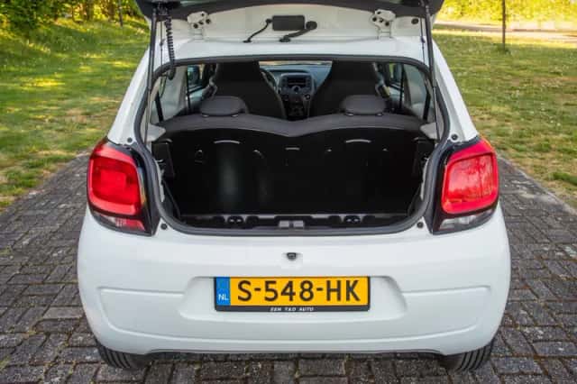 Citroën C1 (2016) thumbnail 18
