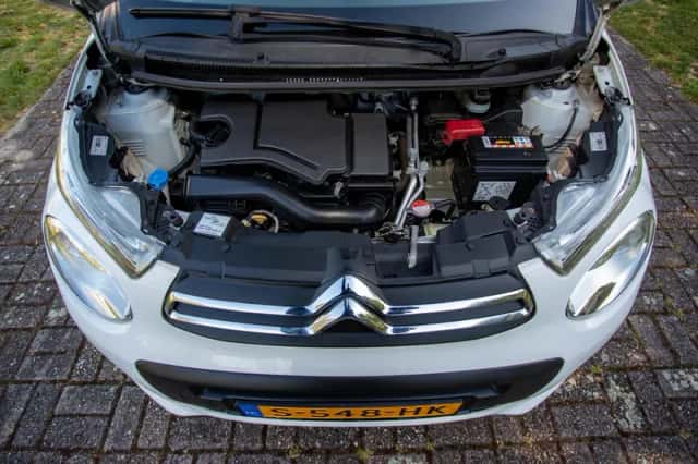 Citroën C1 (2016) thumbnail 19