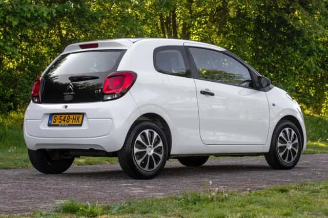 Citroën C1 (2016) thumbnail 3