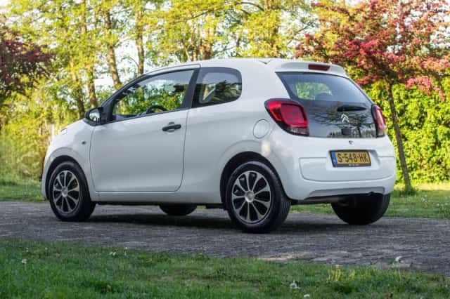 Citroën C1 (2016) thumbnail 4