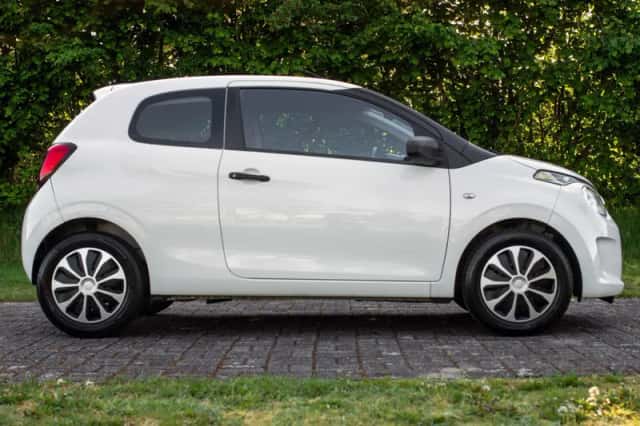 Citroën C1 (2016) thumbnail 5